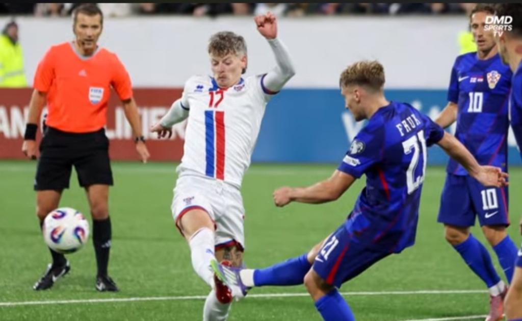 Kroasia Pastikan Tiket ke Piala Dunia 2026, Belanda Selangkah Lagi