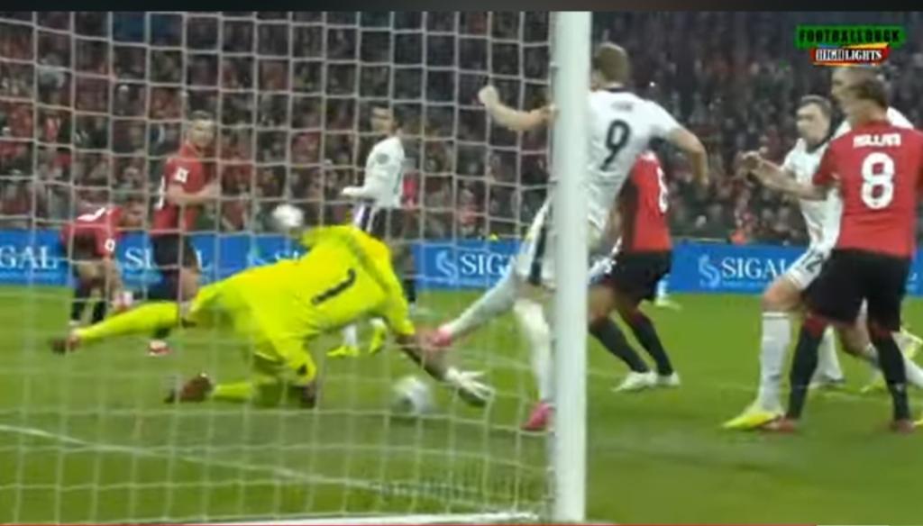 Taklukkan Albania 2-0, Inggris Melangkah ke Final Piala Dunia dengan Nilai Sempurna