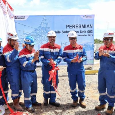 PHR Luncurkan 'Power Bank' Raksasa MSU-003 Untuk Amankan Listrik Zona Rokan