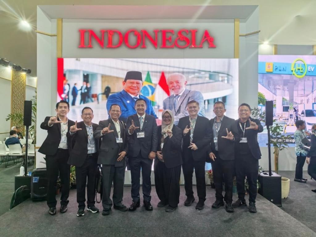 APP Grup Perkuat Restorasi Lanskap, Pembiayaan Karbon, dan Kolaborasi Global dalam Agenda COP30