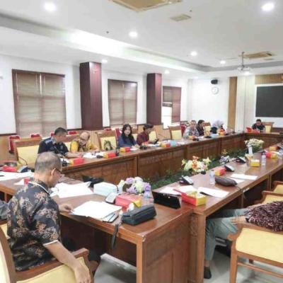 Komisi IV DPRD Kota Batam Lakukan Tiga RDPU Peraelisihan Hubungan Kerja
