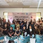 Gendeng Griya Food Pekanbaru, PT IKPP Gelar Pelatihan Barista, Buat Kopi Kaki Lima Kualitas Bintang Lima