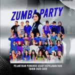 Pelantikan Pengurus Perdana ASIAFI Kepri Besok Bakal Dimeriahkan Senam Zumba