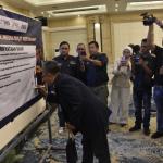 Ketua JMSI Lampung Minta Pemerintah Beri Keringanan Pajak Terhadap Pelaku Usaha Media Pers