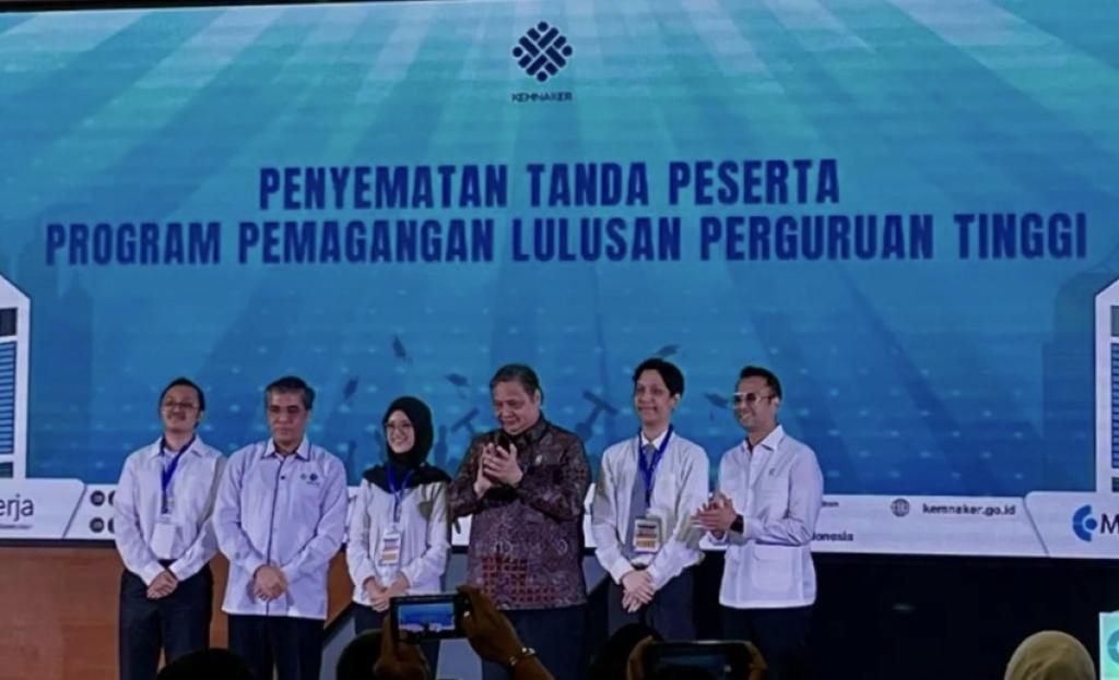 Kemnaker akan Buka Program Magang Nasional Batch 3 pada 15 Desember Mendatang