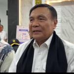 Menko Polkam Djamari Chaniago Kunjungi DPRA, Respon Revisi UU Pemerintahan Aceh