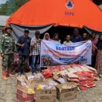 Peduli Bencana, PT Arara Abadi Bantu Warga Terdampak Banjir di Sumatera Utara