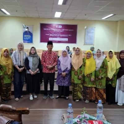 Perkuat Kapasitas UMKM Perempuan di Era Digital, PW ‘Aisyiyah Riau Taja Sekolah Wirausaha Aisyiyah