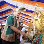 Pecahkan Rekor MURI, Wali Kota Agung Pimpin Nikah Massal 71 Pasang Pengantin