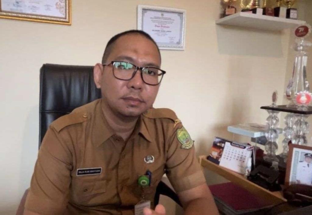 Modus Meminjam Uang, Nama Lurah di Lingga Ini Dicatut Pelaku Penipuan