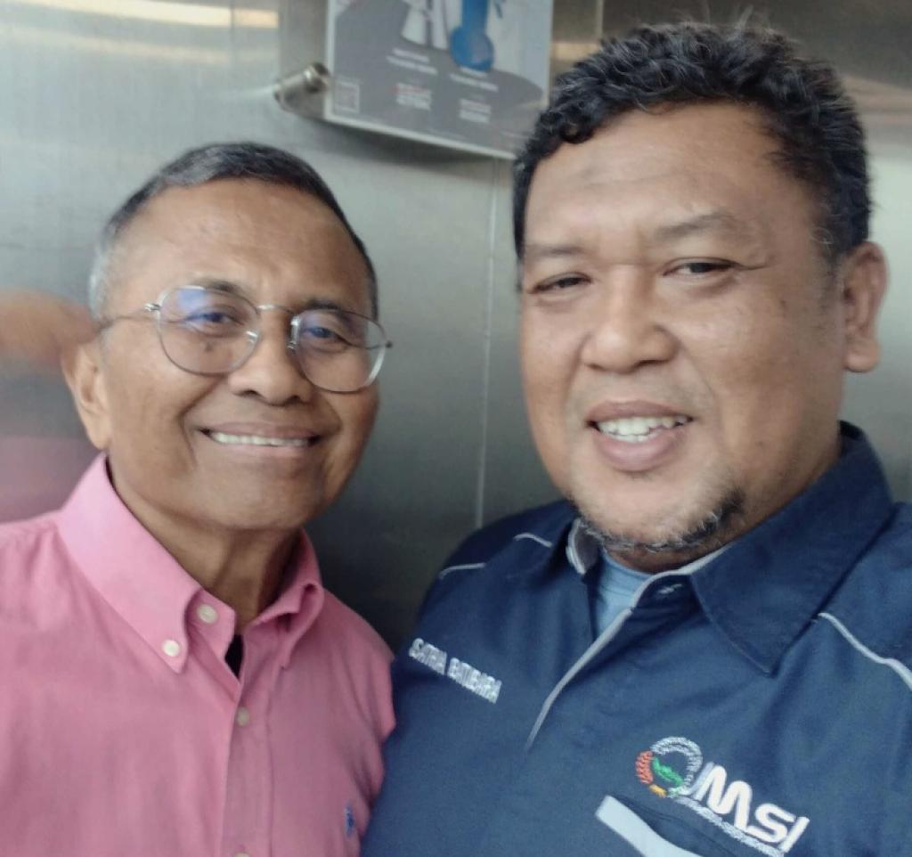 JMSI Ajukan Nama Dahlan Iskan Sebagai Penerima Anugerah Dewan Pers