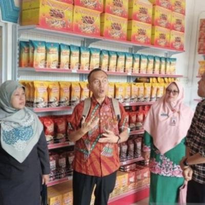 Manfaatkan Hasil Laut Lokal, UMKM di Tanjungpinang Ini Tembus Pasar Singapura
