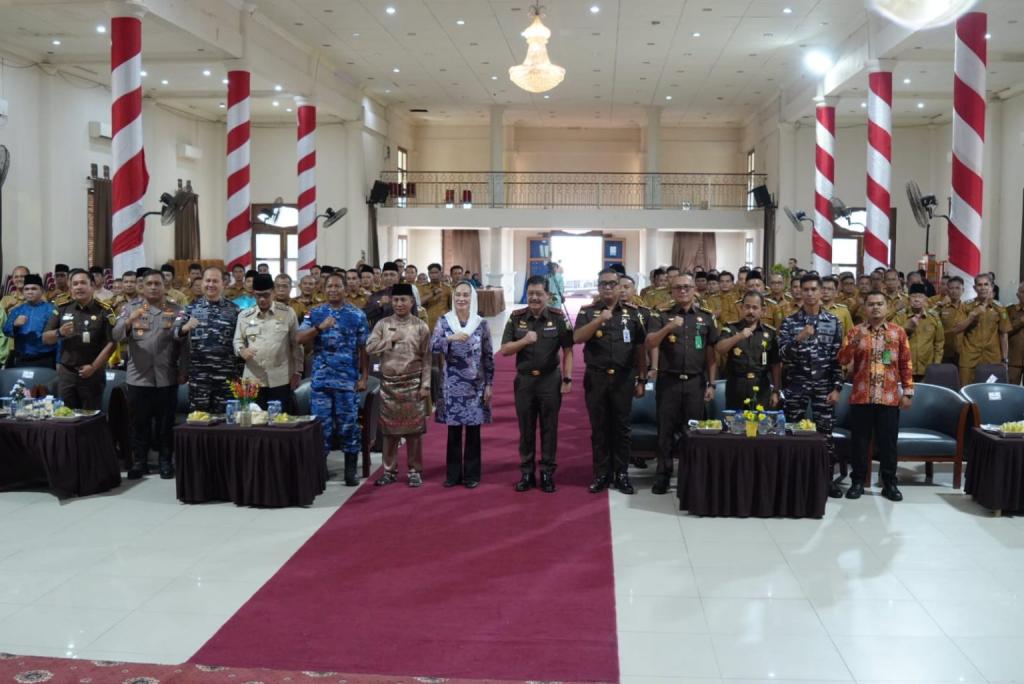 Program Jaga Desa Dapat Wujudkan Pemerintahan Desa yang Bersih dan Berintegritas