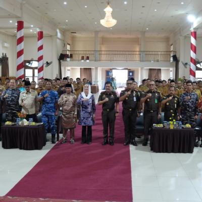 Program Jaga Desa Dapat Wujudkan Pemerintahan Desa yang Bersih dan Berintegritas