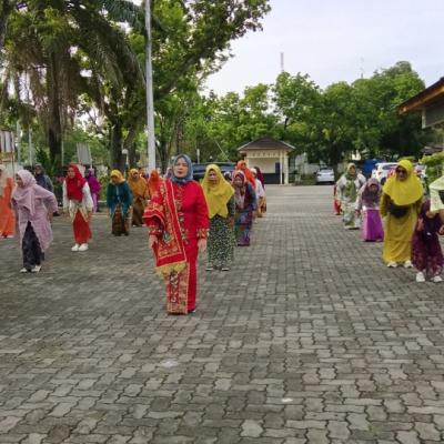 WTK Riau Rayakan Hari Ibu, Tegaskan Peran Perempuan Berdaya dan Produktif