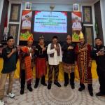 Doa Bersama Sambut Tahun Baru 2026 dan Bela Sungkawa Bencana Alam Sumatra Digelar di Balai Bupati Kampar