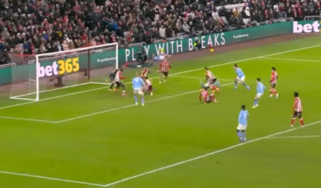 Ditahan Sunderland, Manchester City Gagal Perpendek Jarak dengan Arsenal Sebagai Pimpinan Klasemen