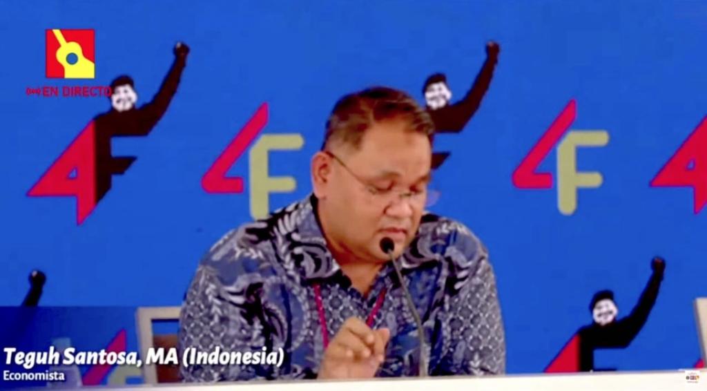 GREAT Institute: Pemimpin Dunia Harus Kecam Aksi Koboi Trump