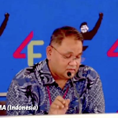 GREAT Institute: Pemimpin Dunia Harus Kecam Aksi Koboi Trump