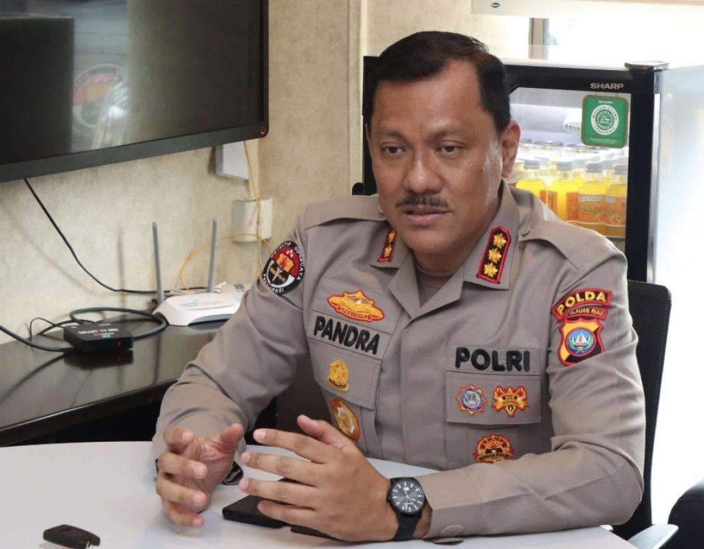 Nataru Aman, Polda Kepri Tangani 149 Kasus Selama Operasi Lilin Seligi