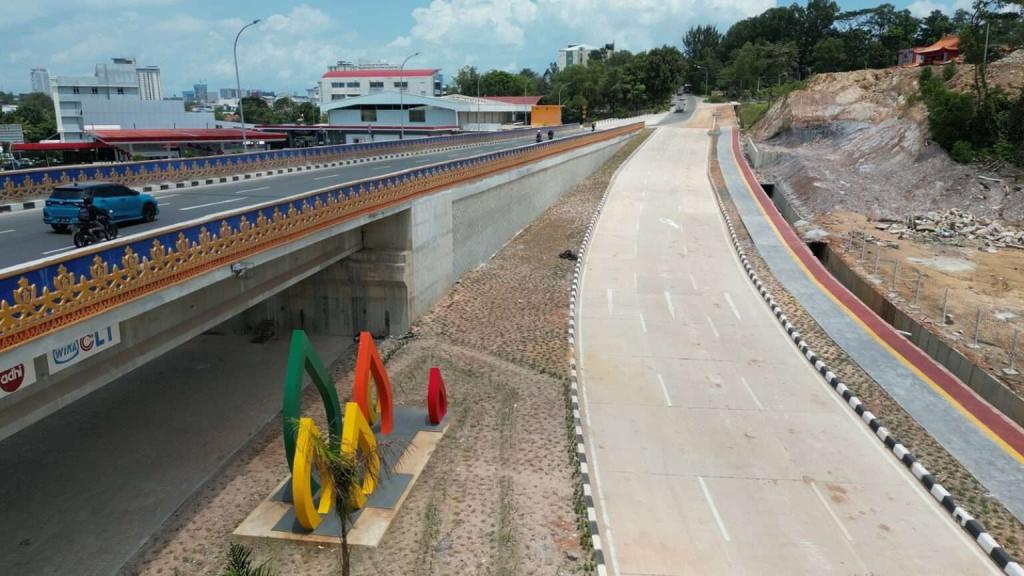 Dorong Ekonomi dan Investasi, BP Batam Tingkatkan Empat Ruas Jalan