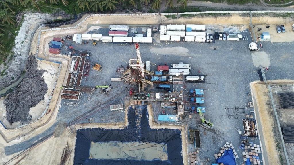 PHR Konfirmasi Discovery Play Stratigrafik Sumur Mustang Hitam-001 di Blok Rokan