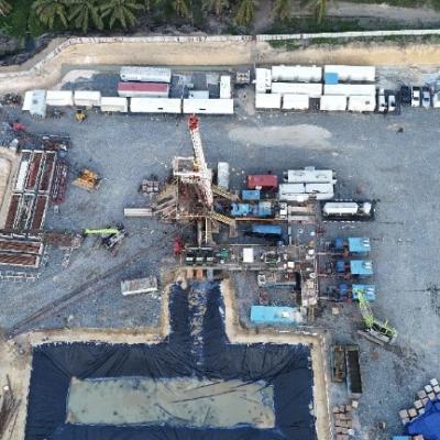 PHR Konfirmasi Discovery Play Stratigrafik Sumur Mustang Hitam-001 di Blok Rokan