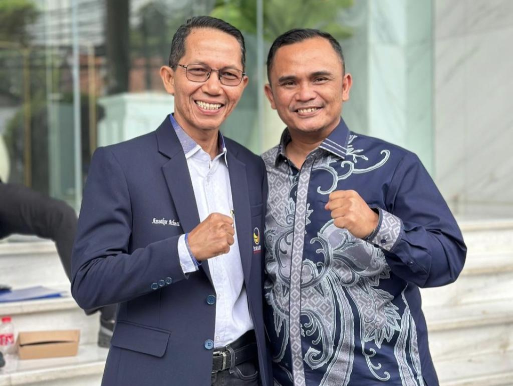 Pembenahan Air dan Sampah Masih Jadi Prioritas Utama Amsakar - Li Claudia