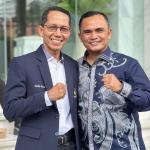 Pembenahan Air dan Sampah Masih Jadi Prioritas Utama Amsakar - Li Claudia