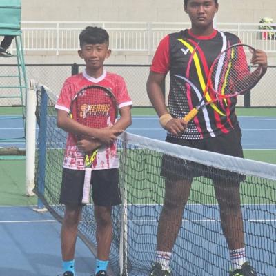 Pelti Riau Tembus Seleknas U-14, Barra Khaleev Melaju ke Perempat Final