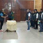 Berkolaborasi dengan Pemko, TNI, dan Pengusaha, PELTI Dumai Siap Majukan Tenis Daerah