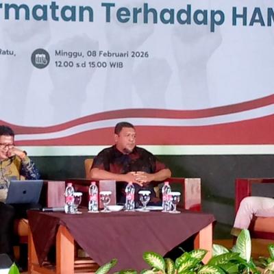 Wamen Mugiyanto Ajak JMSI Lebih Berperan menjaga Hal Azasi Manusia di Indonesia