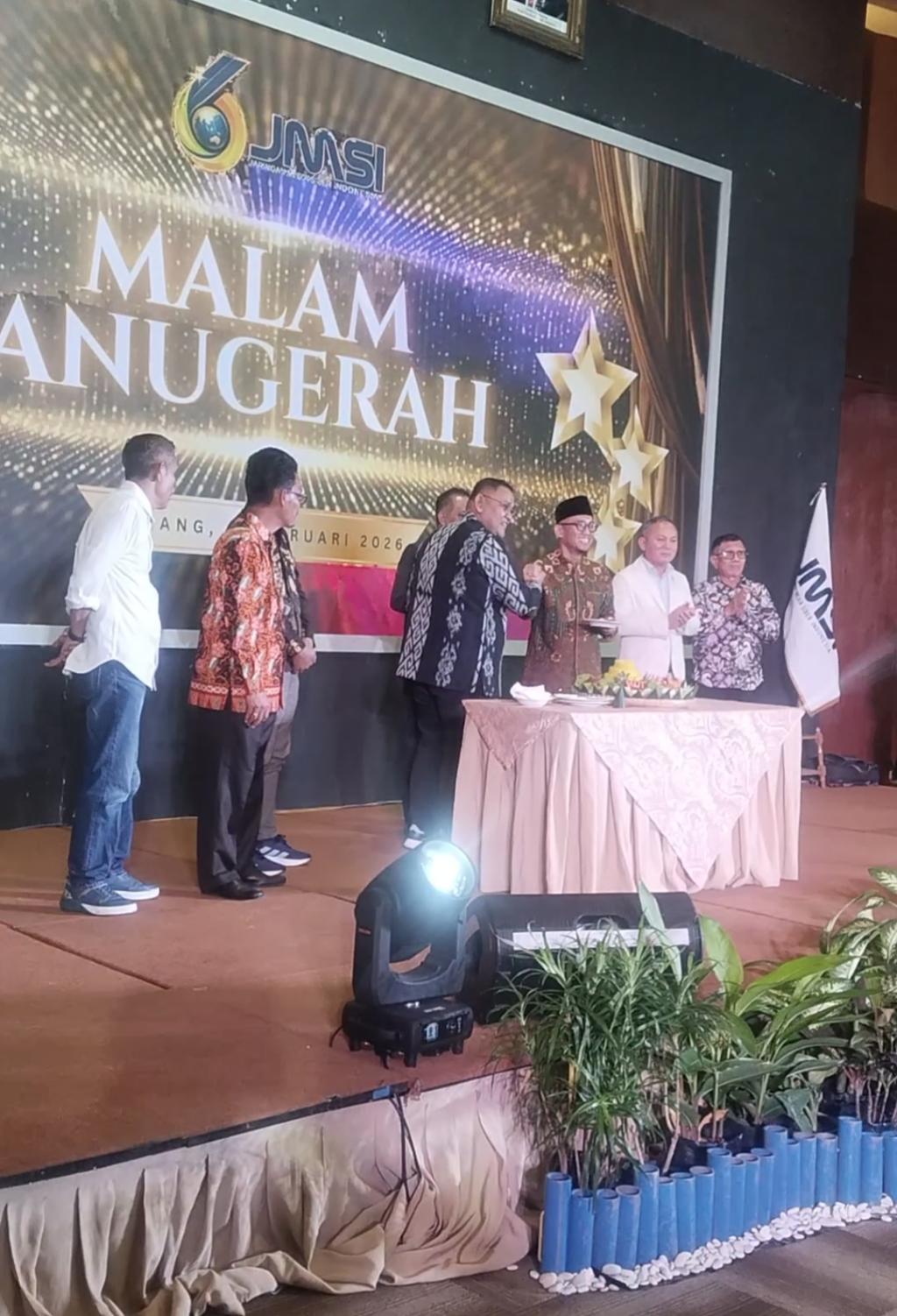 Puncak Peringatan HUT JMSi Berlangsung Semarak