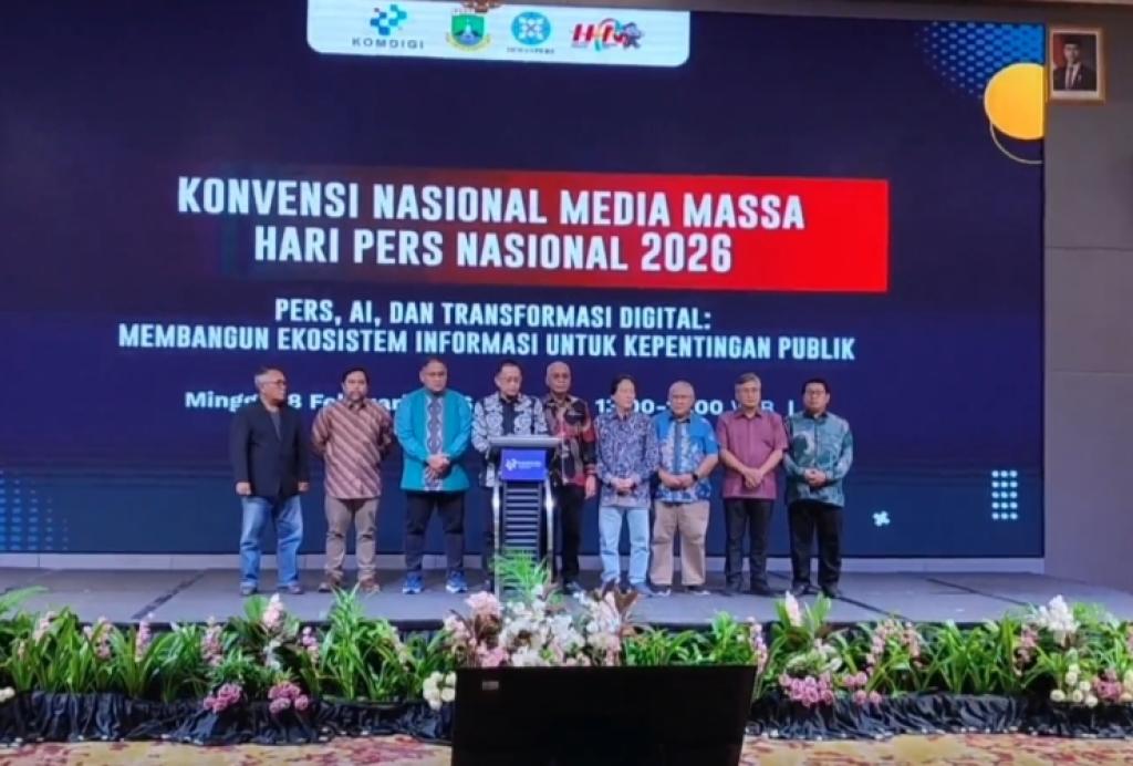 Deklarasi Pers 2026 Suarakan Kesejahteraan dan Perlindungan Jurnalis