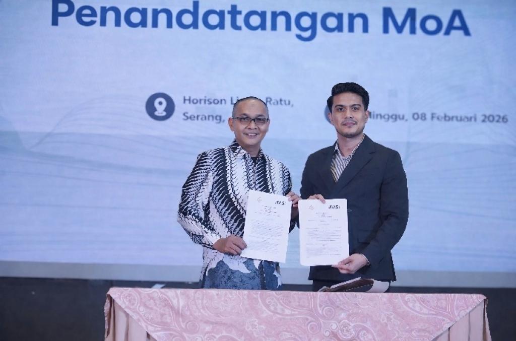 USAHID Perkuat Ekosistem Media Digital Melalui Kerjasama Strategis dengan JMSI dalam Publikasi dan Pemasaran