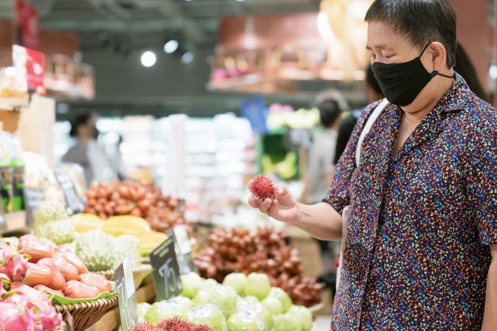 Stok Sembako Aman, Pemko Batam Terus Berupaya Stabilkan Harga