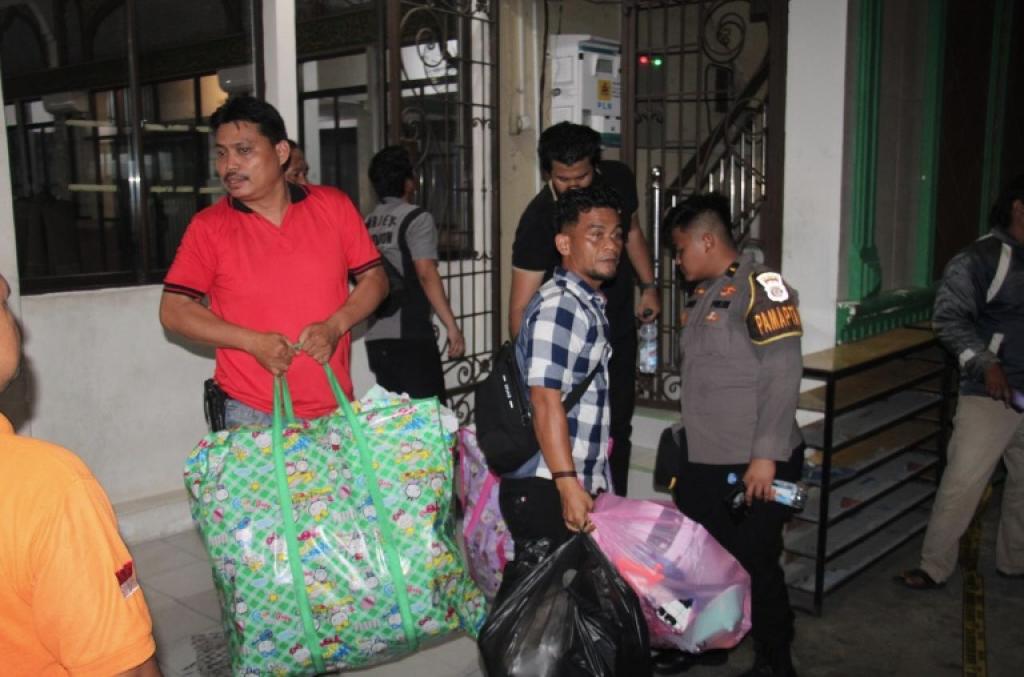 Dua Tas Mencurigakan di Masjid Al Khairat Pekanbaru, Tim Jibom Pastikan Tidak Ada Bahan Peledak