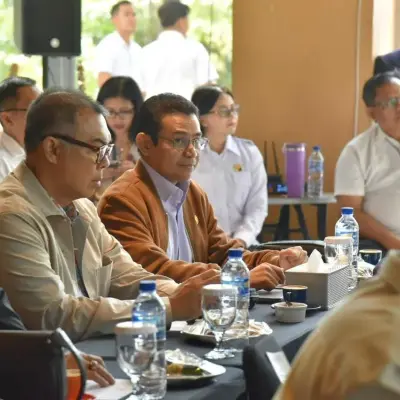 Hendry Munief Sebut Pelemahan Ekonomi Singapura Sebagai Peluang Sekaligus Ancaman Bagi Batam