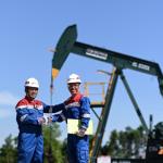 Uji Coba Pertama, Sumur Libo SE #86 Pertamina Hulu Rokan Hasilkan 1.274 Barel per Hari