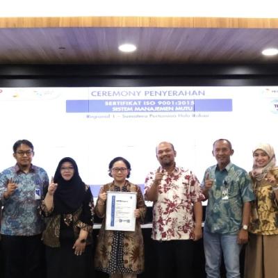 PHR Regional 1 Perkuat Budaya Mutu dan Perbaikan Berkelanjutan