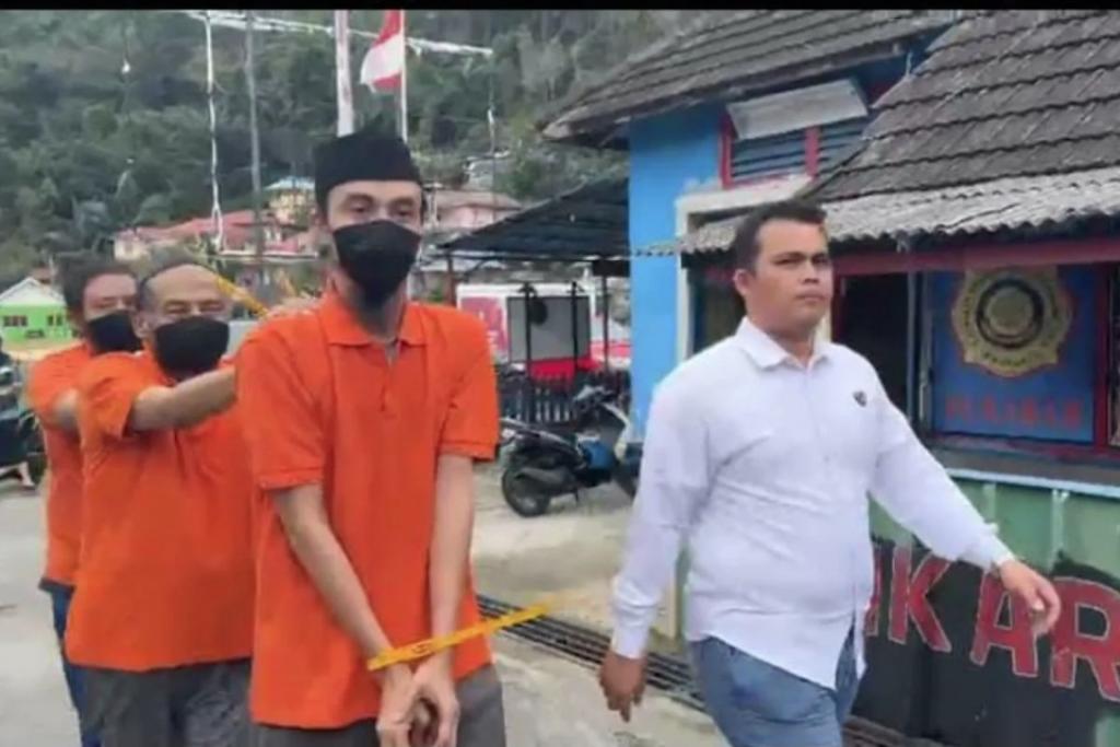 Kasus Drainase Sungai Sugi Masuk Tahap Penuntutan, 3 Tersangka Resmi Dilimpahkan ke Kejaksaan