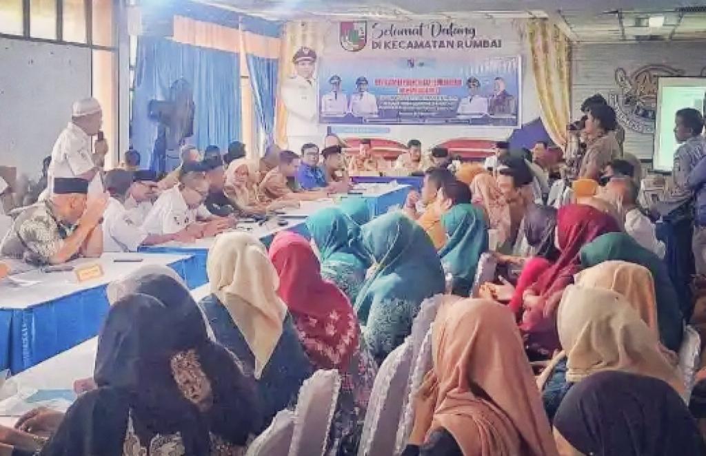 Meski Fiskal Berat, Penanganan Banjir Tetap Jadi Prioritas Pemko Pekanbaru