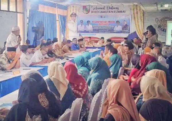 Meski Fiskal Berat, Penanganan Banjir Tetap Jadi Prioritas Pemko Pekanbaru