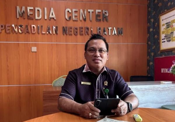 Kasus Sabu 2 Ton Disorot DPR, PN Batam Tegaskan Hakim Independen