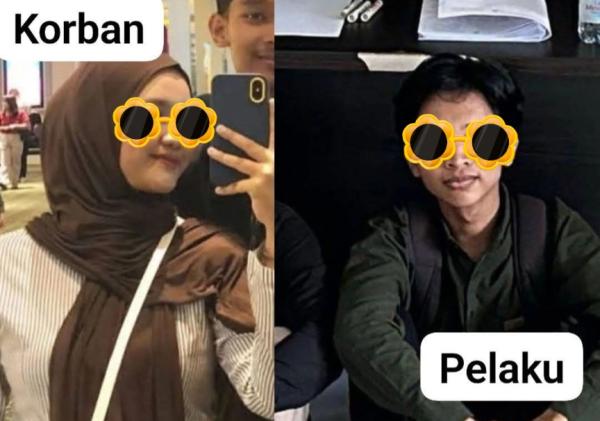 Darah di Lorong Kampus: Mahasiswi UIN Suska Dibacok Saat Menunggu Sidang Proposal