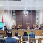 Jaksa Tuntut Terdakwa Korupsi PNBP Pelabuhan BPBatam 1,6 Tahun