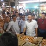 Wali Kota Pekanbaru Pastikan Harga Bahan Pangan Stabil