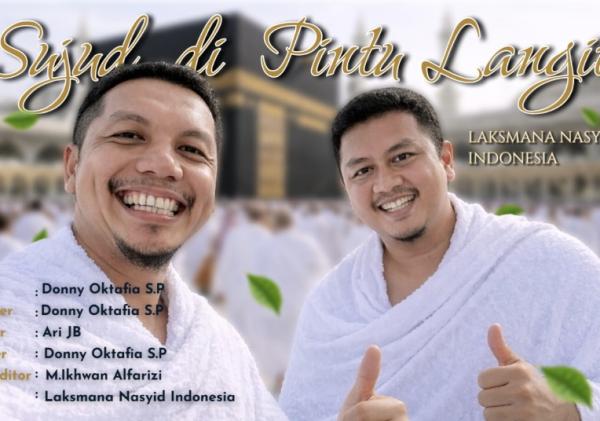 Laksmana Nasyid Indonesia Rilis Single Perdana “Sujud di Pintu Langit” di Bulan Ramadhan
