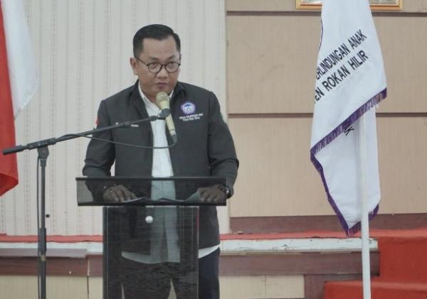 KOMNAS PA Riau Dukung Penerbitan Permen Tentang Pembatasan Anak Dalam Mengakses Jejaring Media Sosial