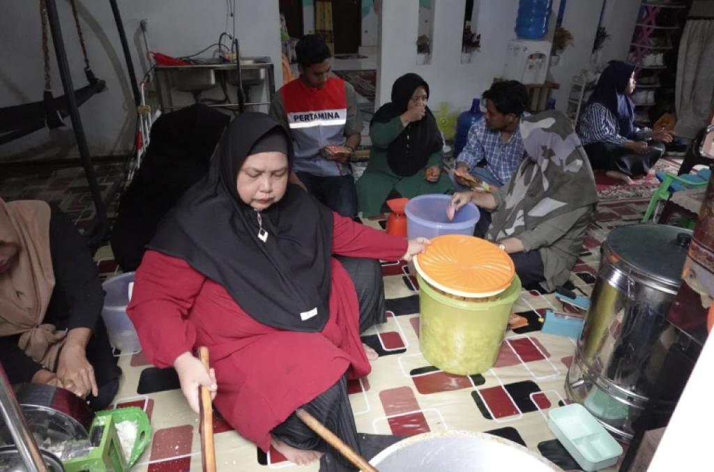 Jejak Harum UMKM Jacoline Berseri Bangkitkan Marwah Ekonomi Perempuan di Dumai